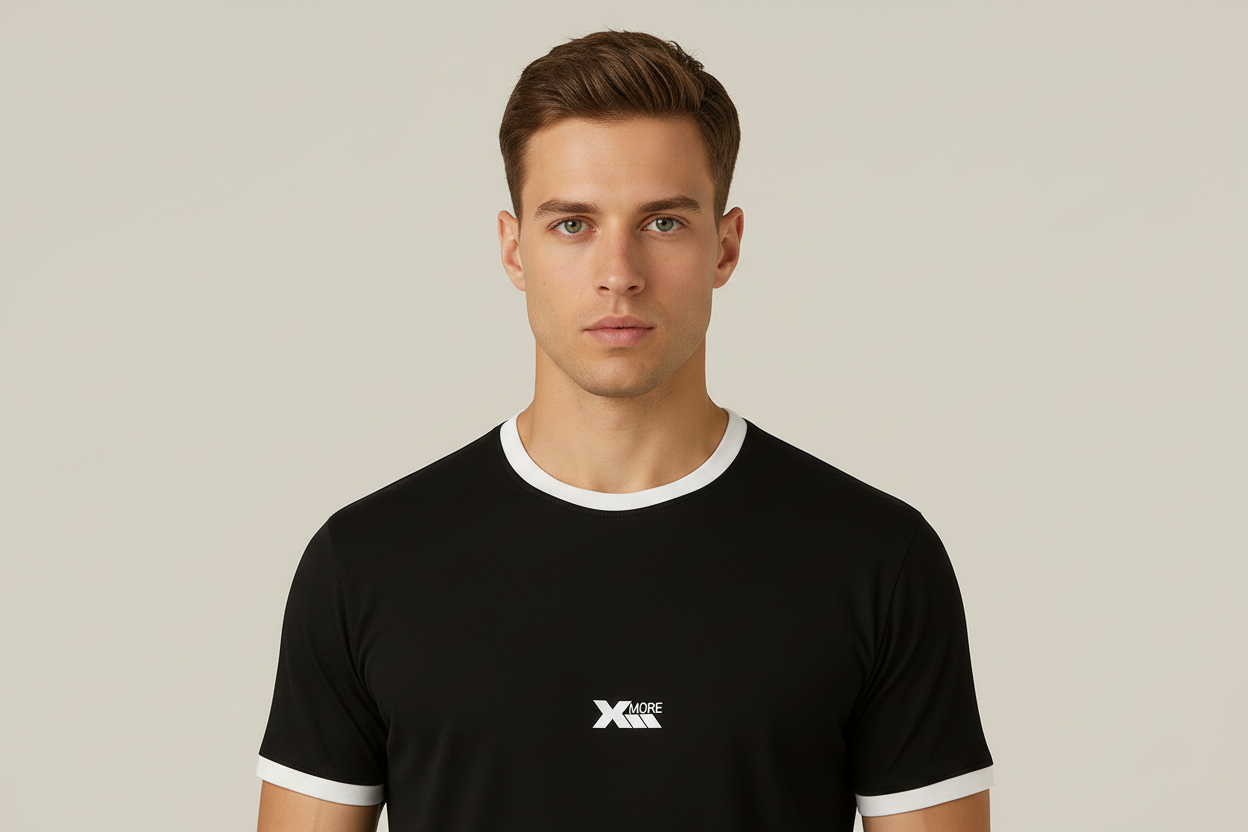 BXT-SHIRT001B X-MORE Essential Performance T-Shirt